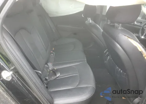 2016 Kia Optima Ex из США, поврежденный, VIN 5XXGU4L37GG119432